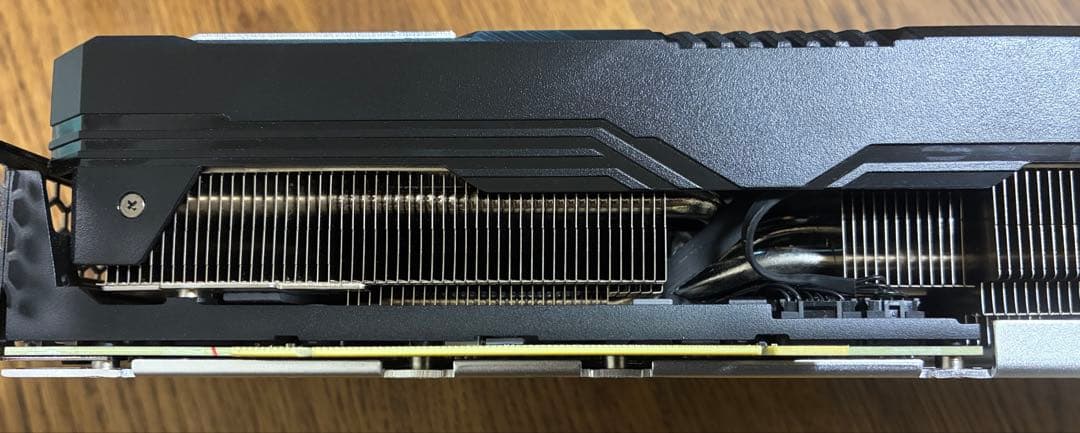 グラフィックボード・グラボ・ビデオカード Palit GeForce RTX 4070Ti SUPER GamingPro
