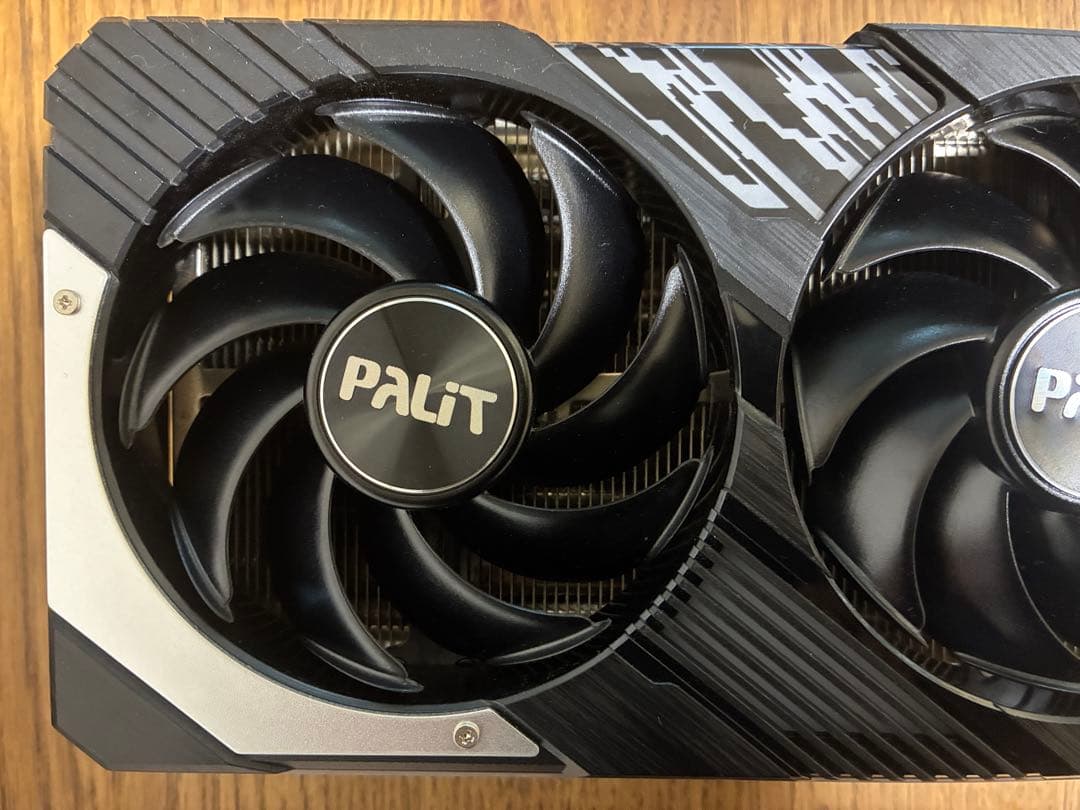 グラフィックボード・グラボ・ビデオカード Palit GeForce RTX 4070Ti SUPER GamingPro