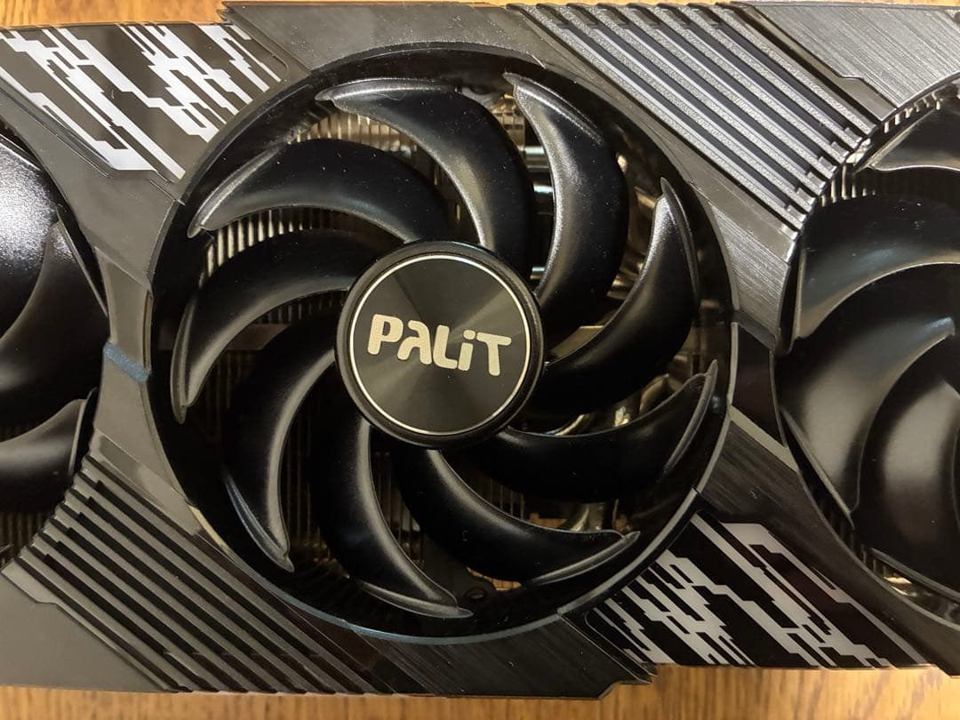 グラフィックボード・グラボ・ビデオカード Palit GeForce RTX 4070Ti SUPER GamingPro