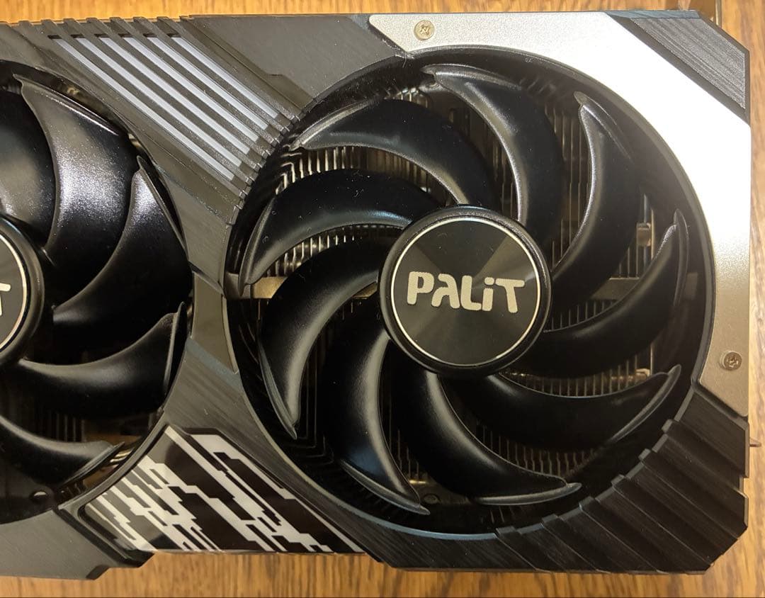 グラフィックボード・グラボ・ビデオカード Palit GeForce RTX 4070Ti SUPER GamingPro
