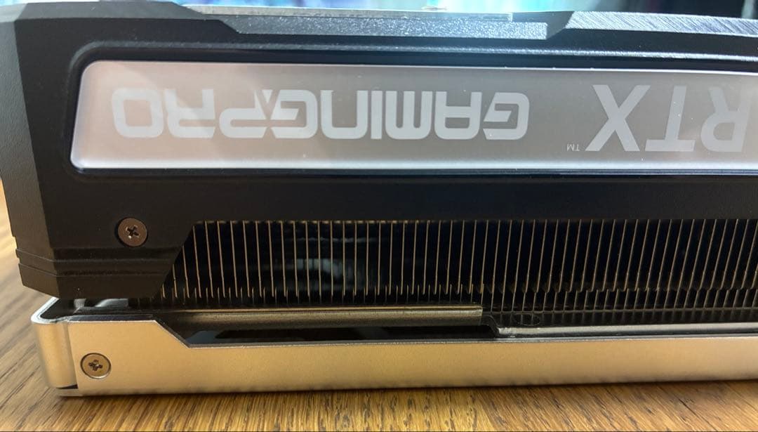 グラフィックボード・グラボ・ビデオカード Palit GeForce RTX 4070Ti SUPER GamingPro