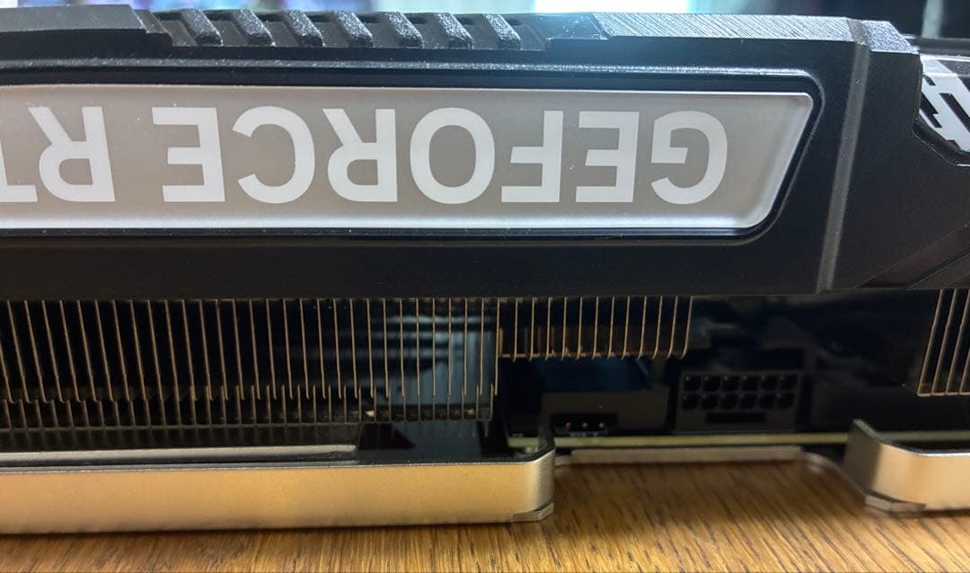 グラフィックボード・グラボ・ビデオカード Palit GeForce RTX 4070Ti SUPER GamingPro