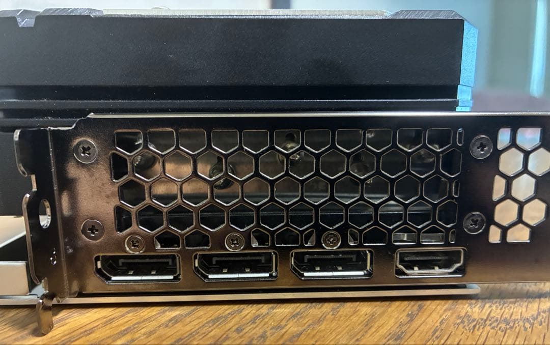 グラフィックボード・グラボ・ビデオカード Palit GeForce RTX 4070Ti SUPER GamingPro