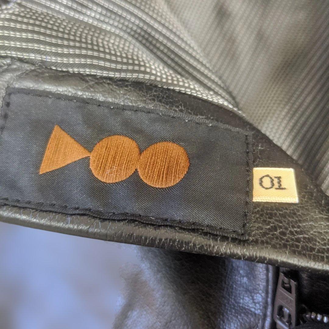 専用】美品 VOO EXELEZA Painter SPレザーパンツ