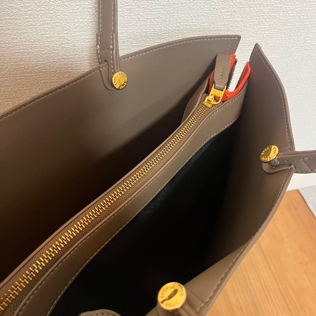 ROPÉ ロペ【E'POR】Y BAG Large サイドジップバッグ