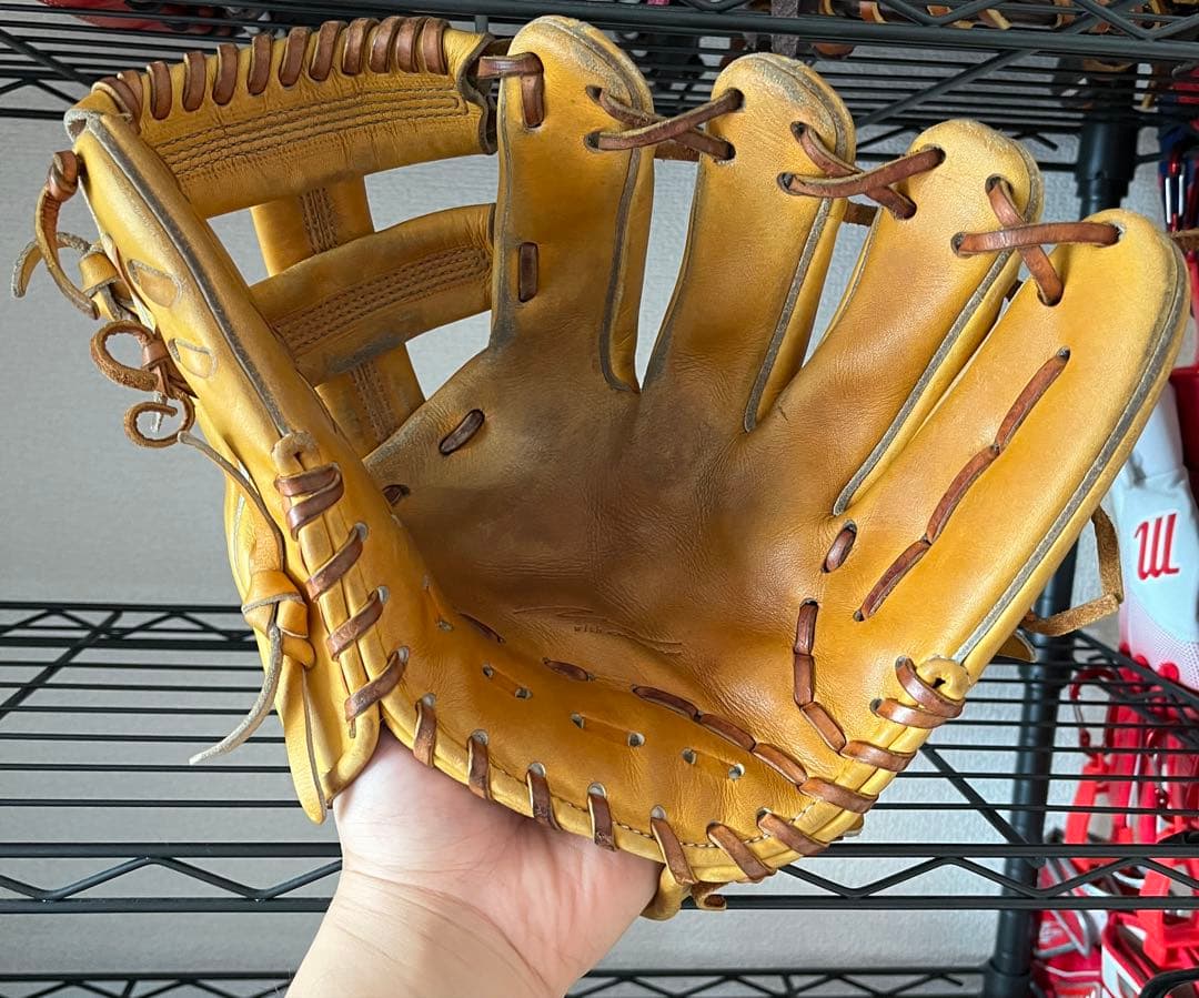 D*イ様 ipセレクト　内野手　十河モデル