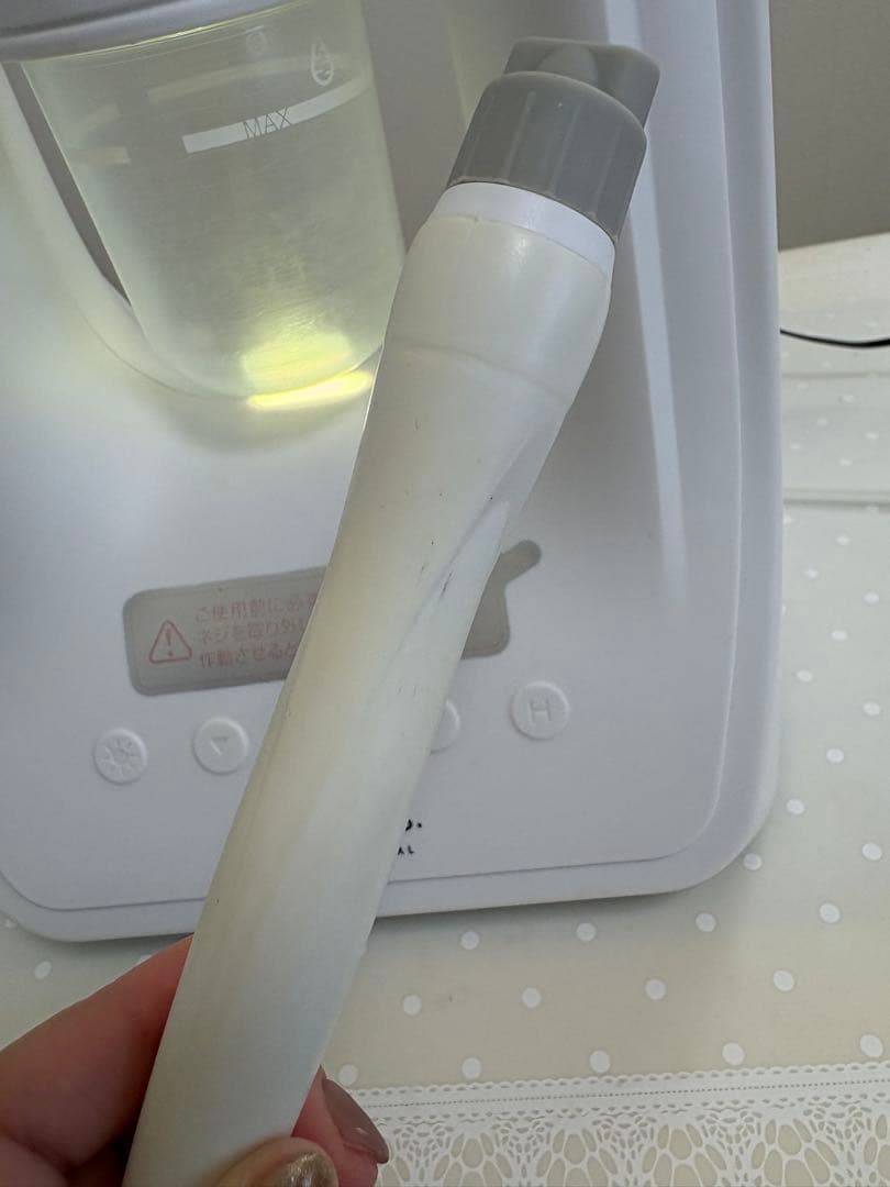 お値下げ！中古☆ミシレルト ハイドロスプラッシュ 毛穴洗浄 おまけ付き