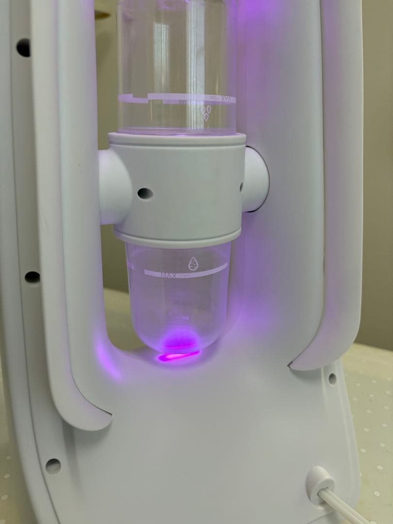 お値下げ！中古☆ミシレルト ハイドロスプラッシュ 毛穴洗浄 おまけ付き