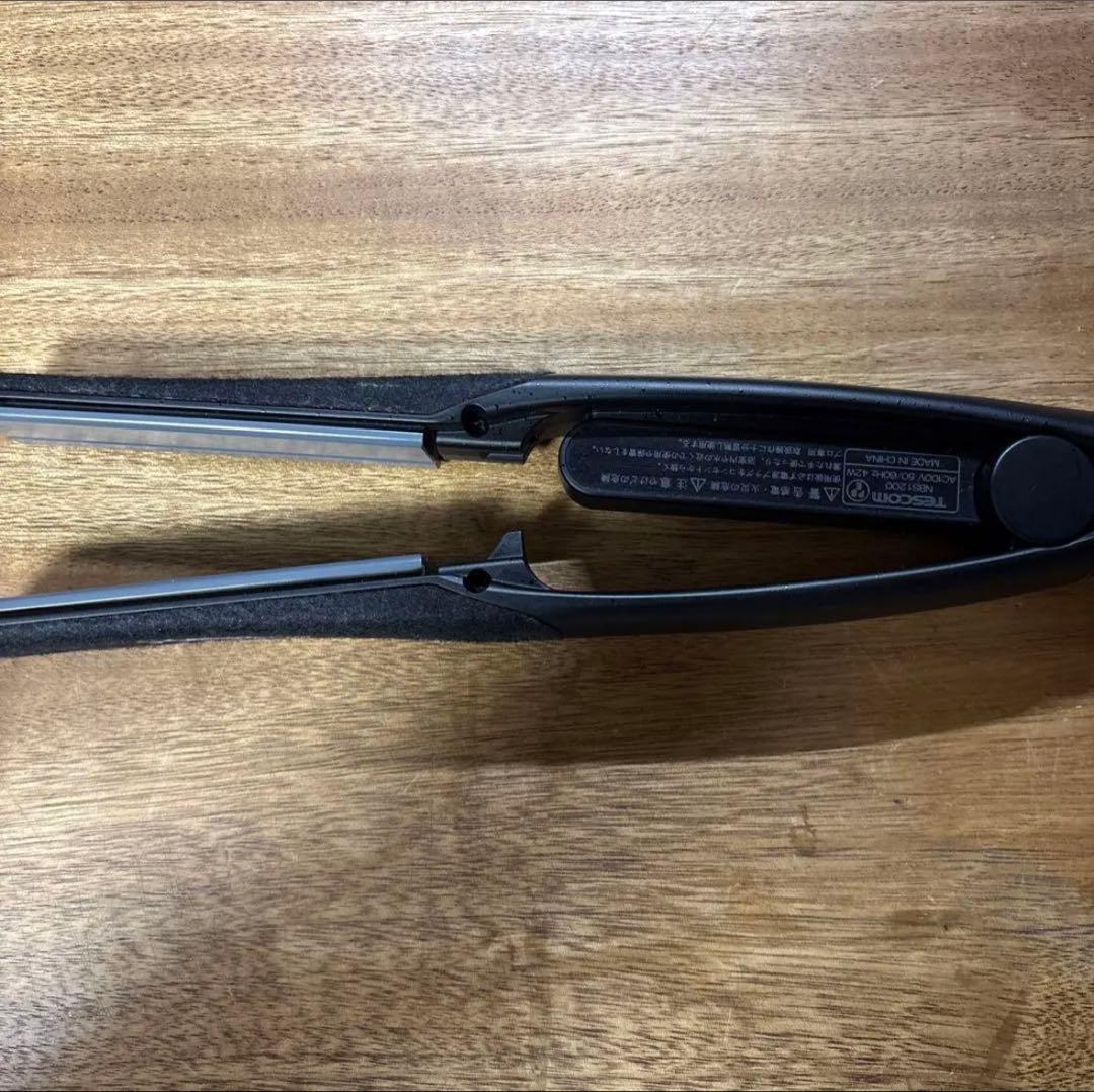 Nobby ストレート ヘア アイロン NBS1200 値下げ交渉可能です！