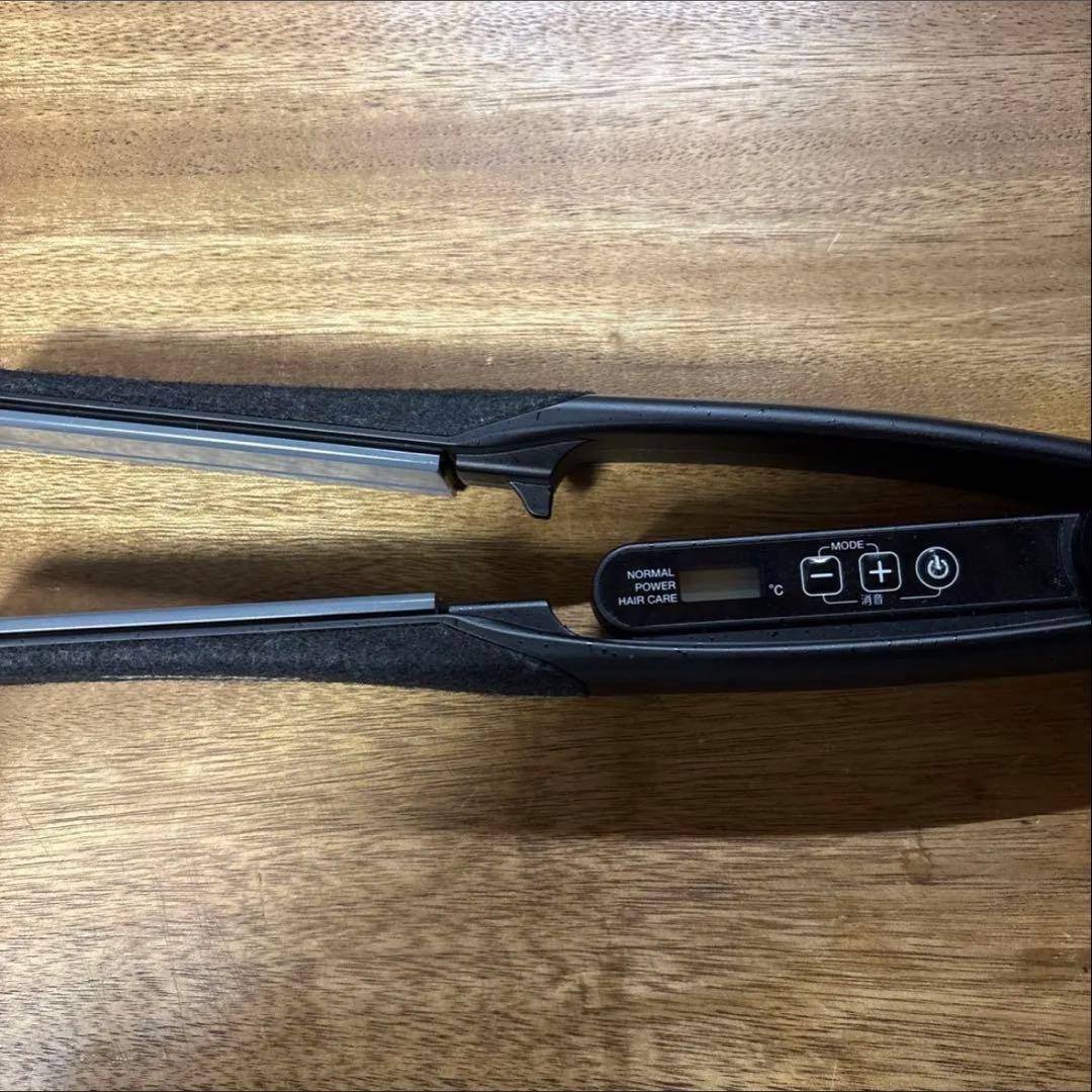 Nobby ストレート ヘア アイロン NBS1200 値下げ交渉可能です！