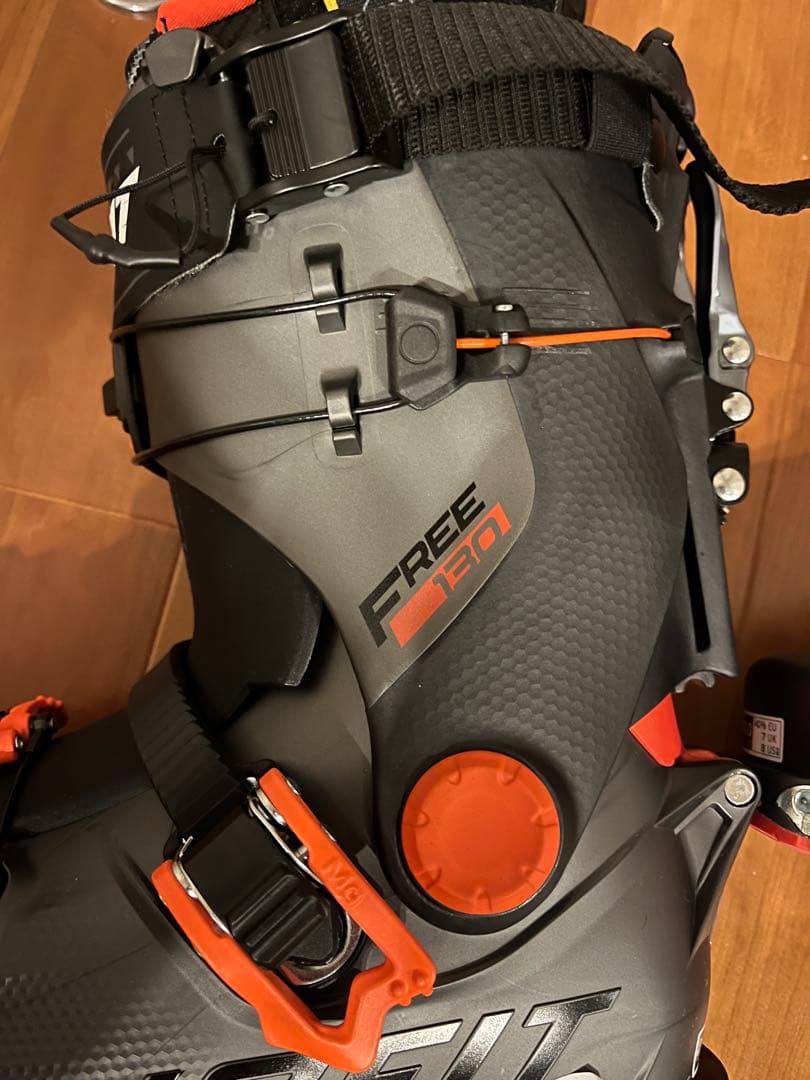 [新品] Dynafit HOJI FREE 130 ディナフィット　26.0