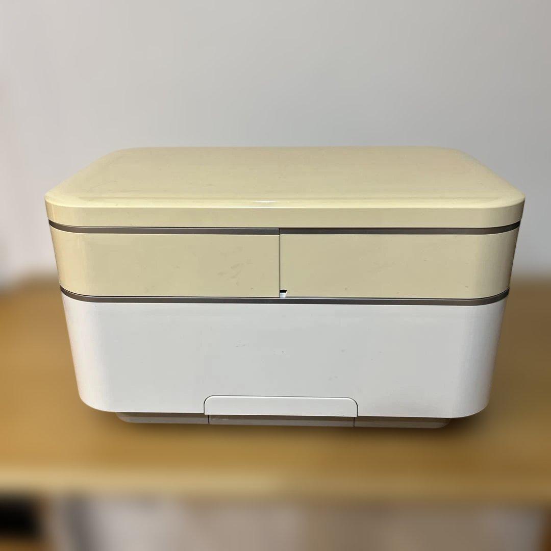 SAQINA美容器ミラー付きビジュー