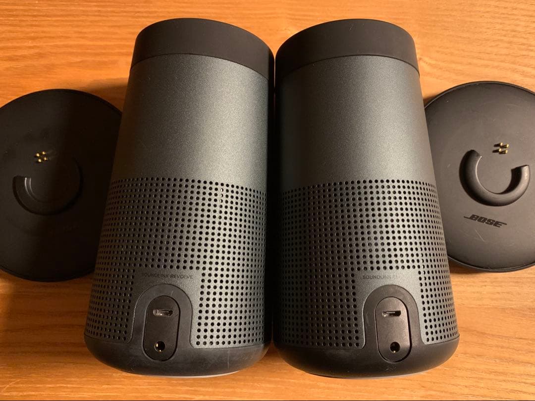 BOSE Bluetooth スピーカー SoundLink Revolve
