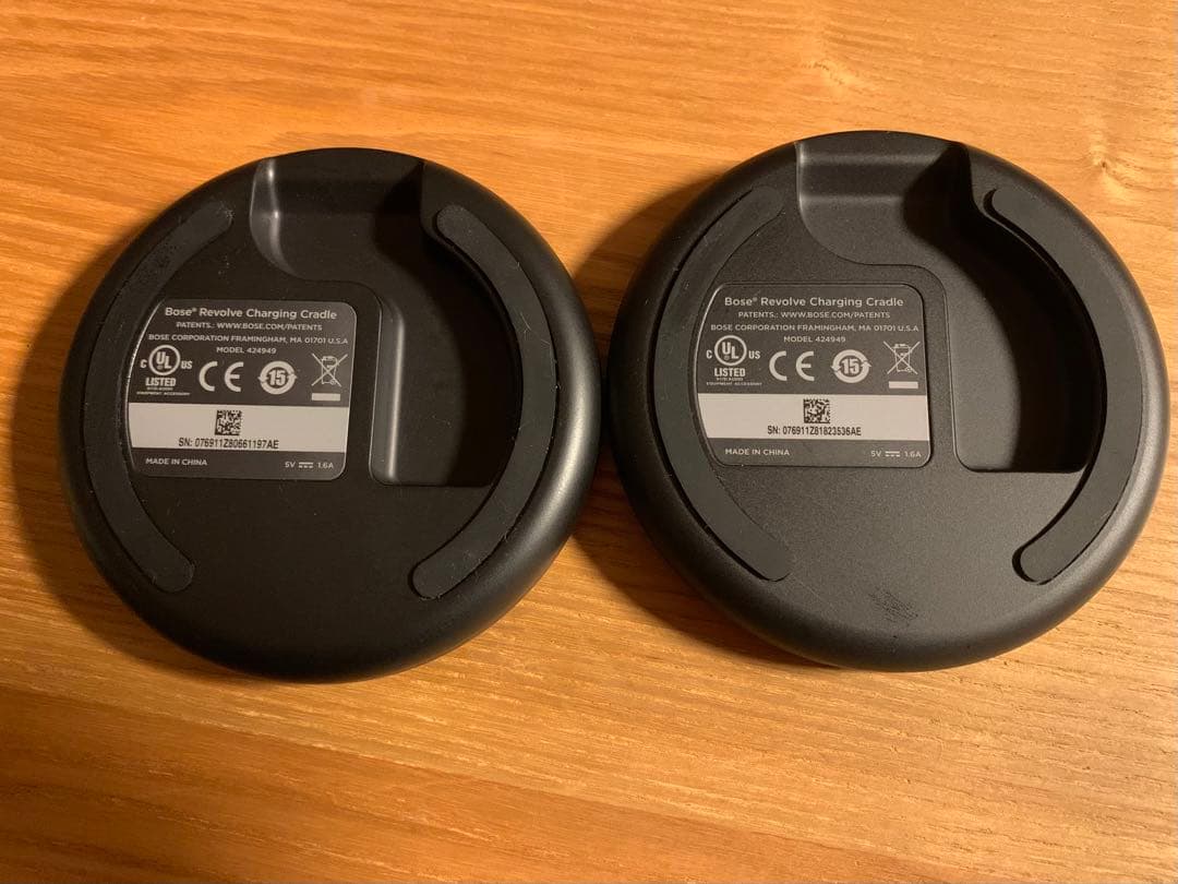 BOSE Bluetooth スピーカー SoundLink Revolve