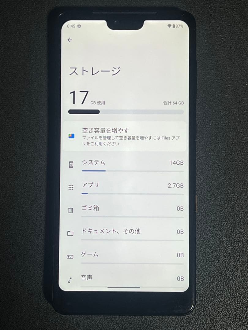 KYOCERA Android One S8-KC 64GB SIMフリー