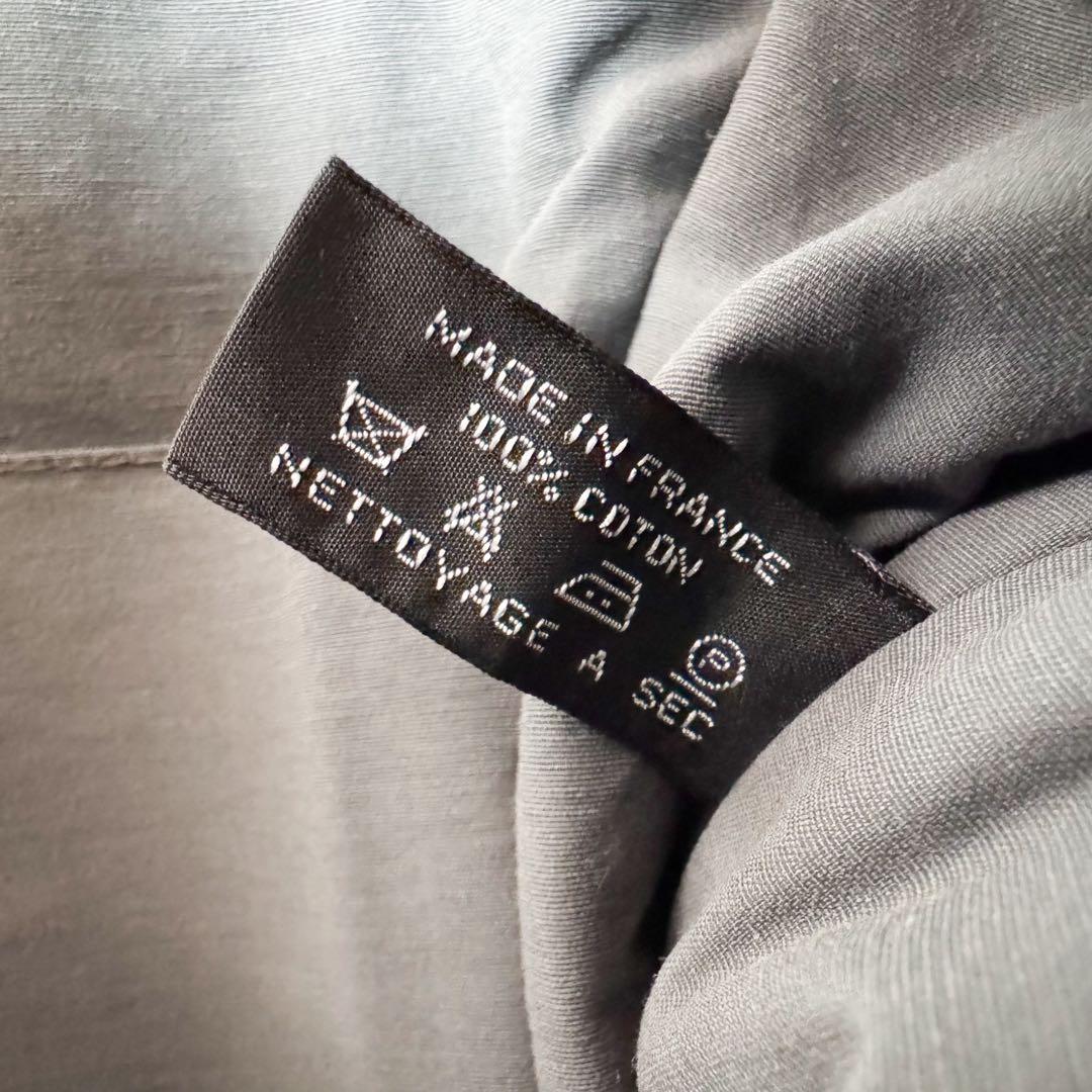 美品 エルメス HERMES クラッチバッグ フールトゥ グレー