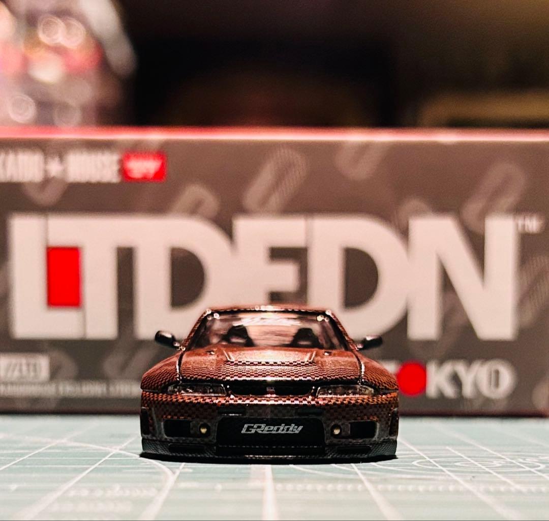 街道ハウス　スカイラインR33 オートサロン2025