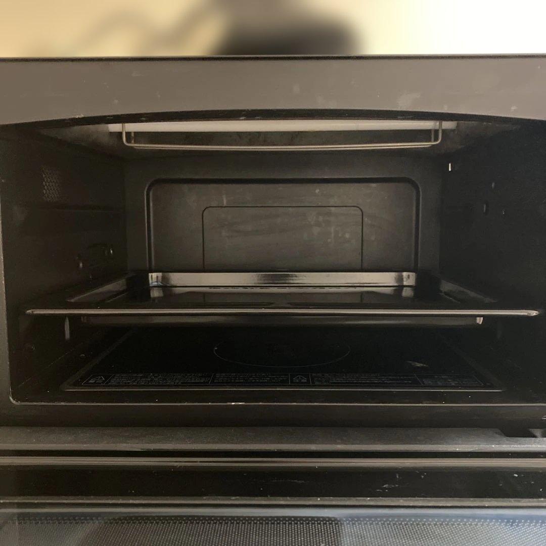 TOSHIBA 東芝 スチームオーブンレンジ 石窯ドーム 2018年製