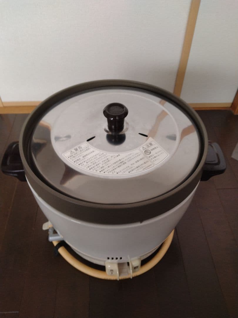 リンナイ 2升炊き 炊飯器 RR-20SF2都市ガス用12A 13A