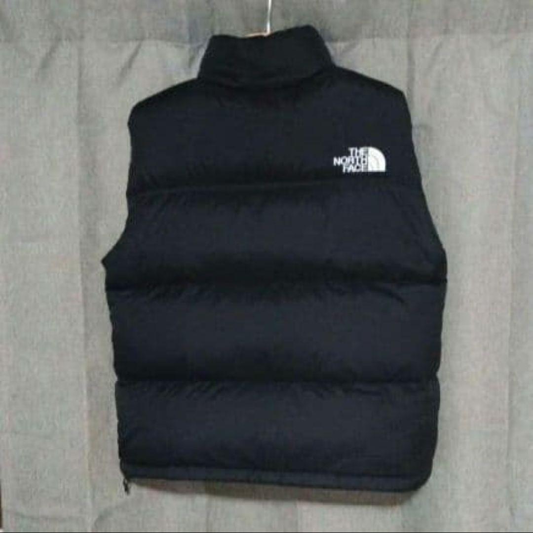 THE NORTH FACE ダウンベストヌプシベスト メンズ M