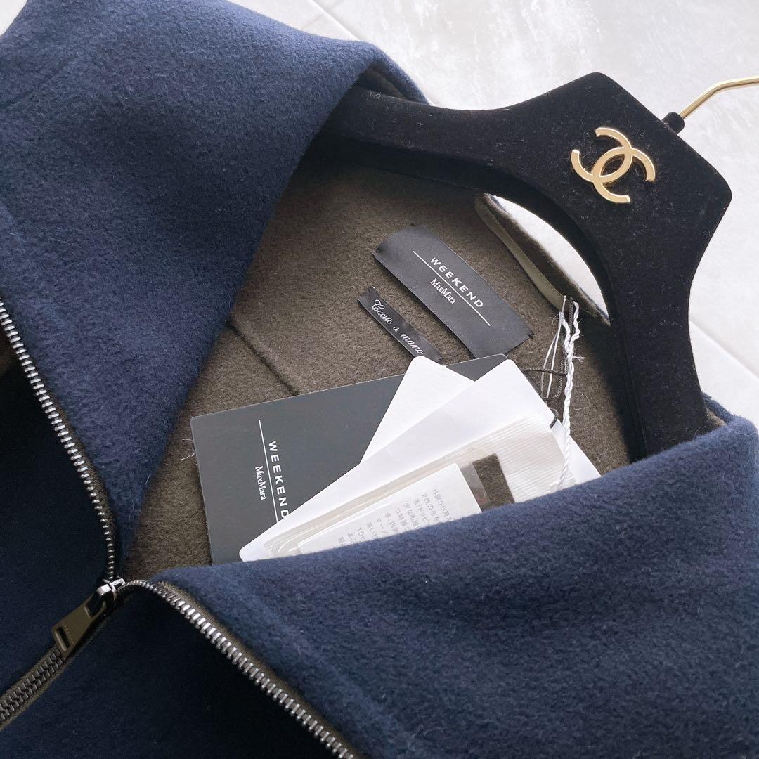 タグ付き✨2022 マックスマーラ クチートアマーノ GALA 大きいサイズ42