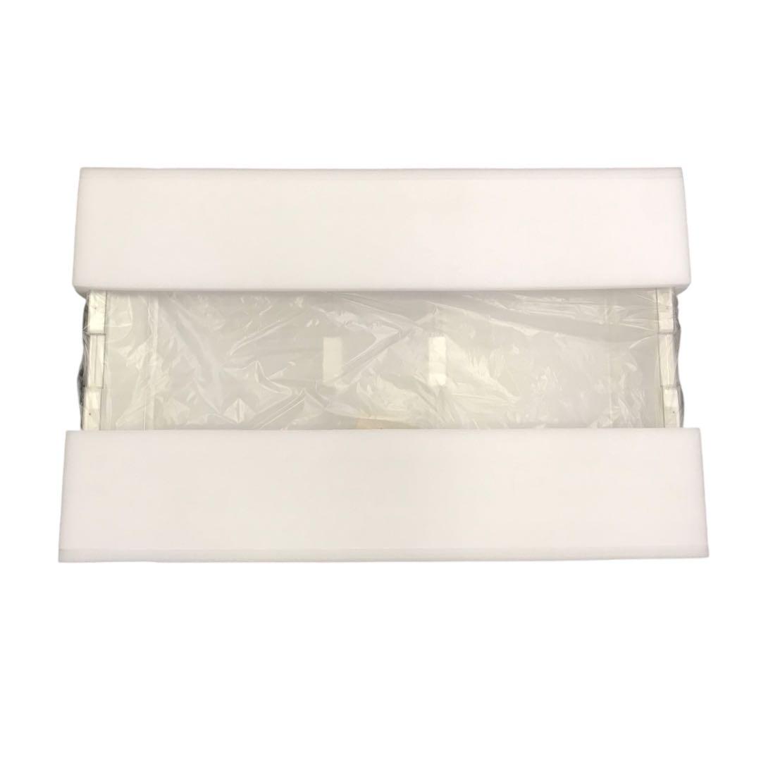 【開封・未使用】Ruexue ハムスターケージ モルモットケージ 大型アクリル