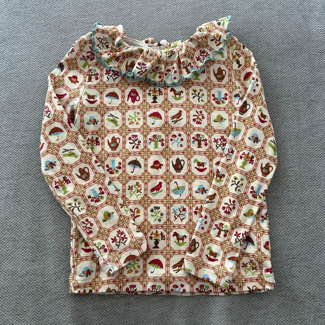 misha&puff 4y パロマ　お茶会