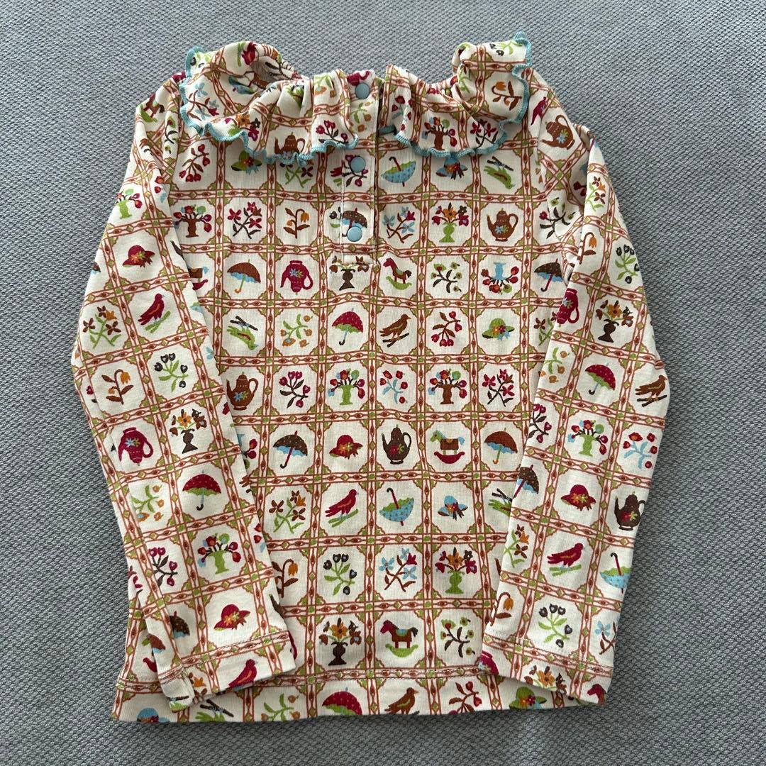 misha&puff 4y パロマ　お茶会