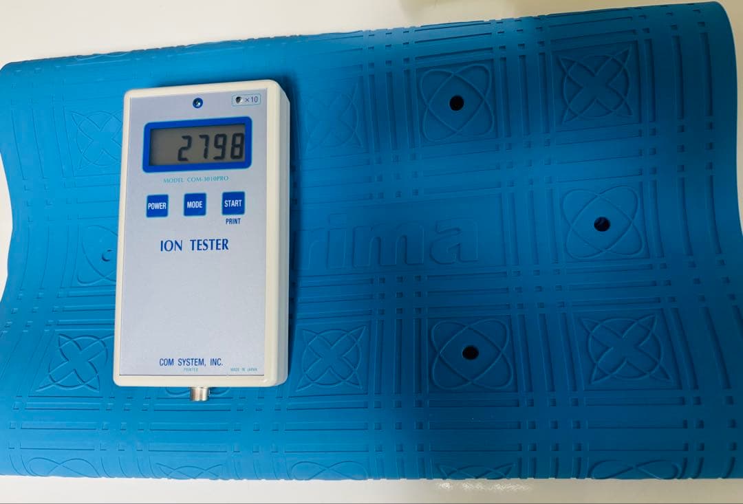 トリマ　シリコンマット