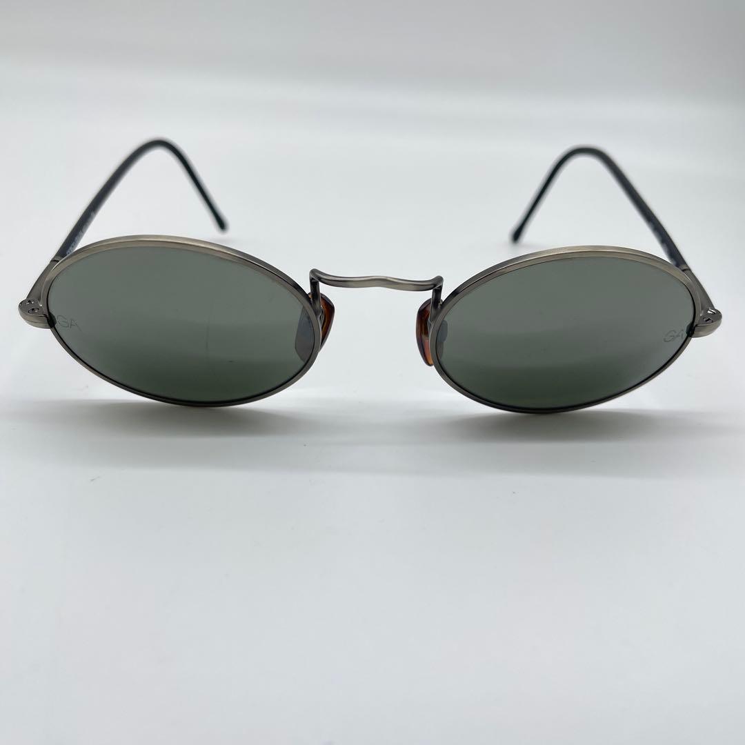 ジョルジオアルマーニ 650 SMALL 140 ミラーレンズ 北野武着用同型