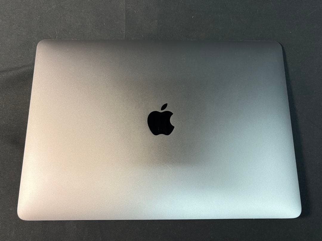 MacBook Air/2018モデル/スペースグレイ/13インチ/元箱付き