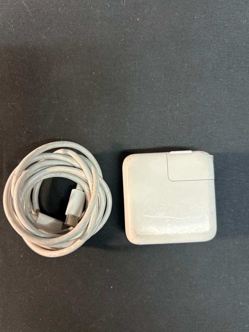 MacBook Air/2018モデル/スペースグレイ/13インチ/元箱付き