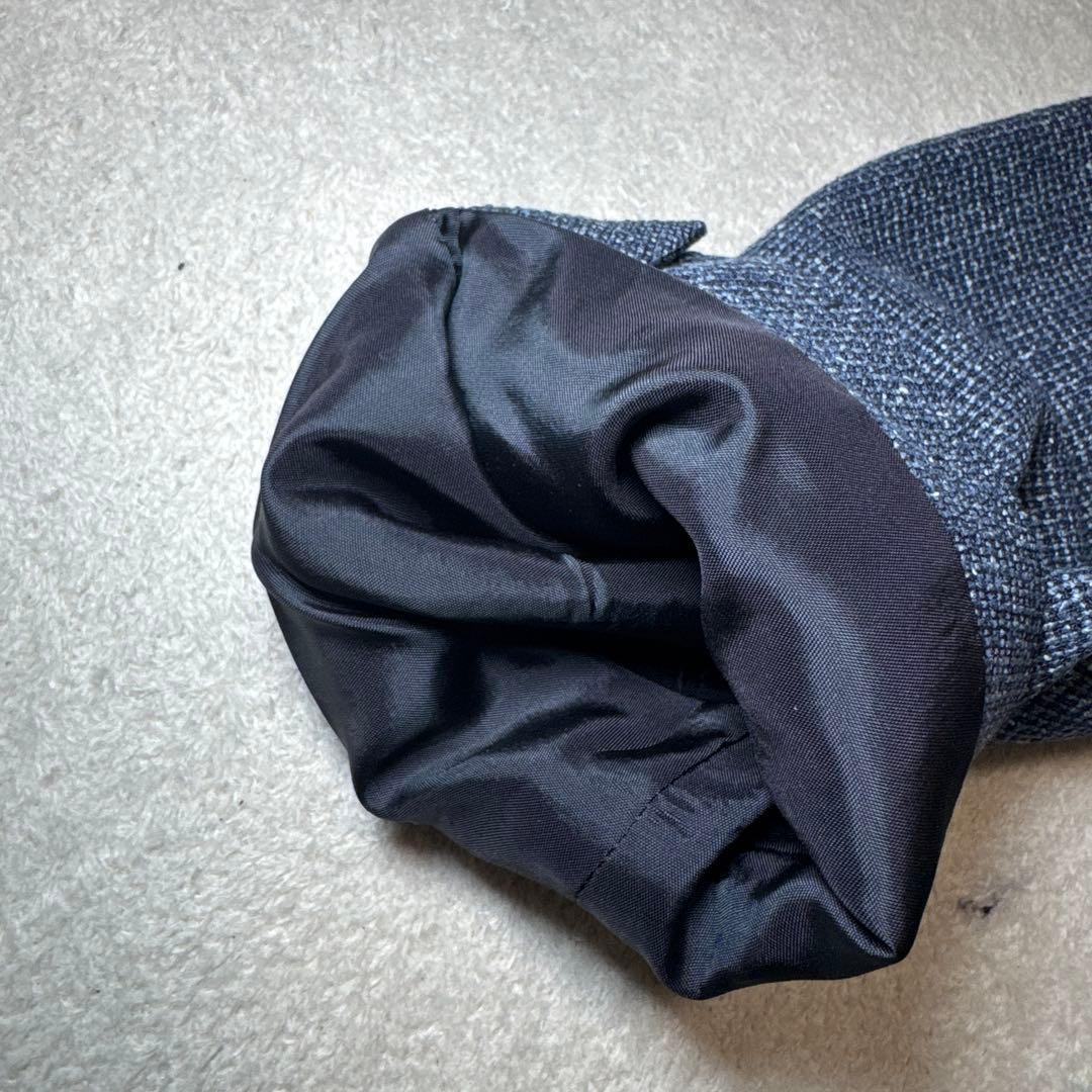 82 極美品　ヒューゴボス　BOSS テーラードジャケット　50 XL