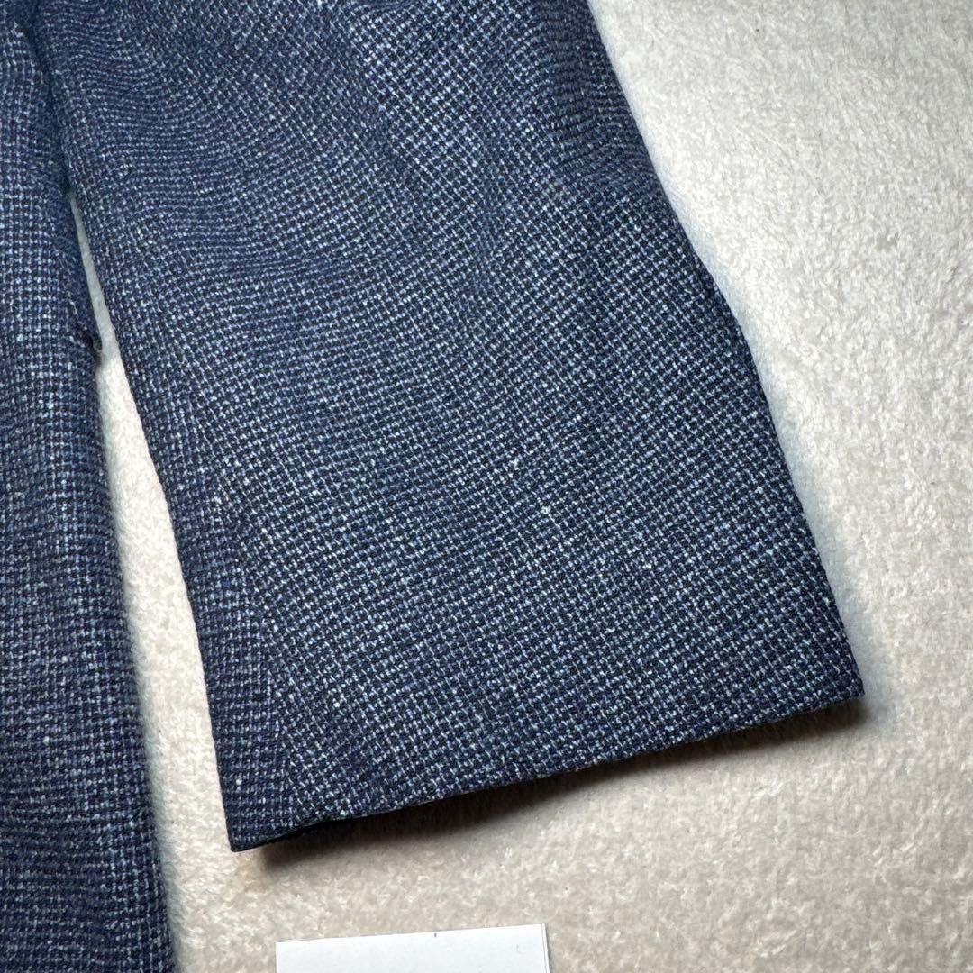 82 極美品　ヒューゴボス　BOSS テーラードジャケット　50 XL