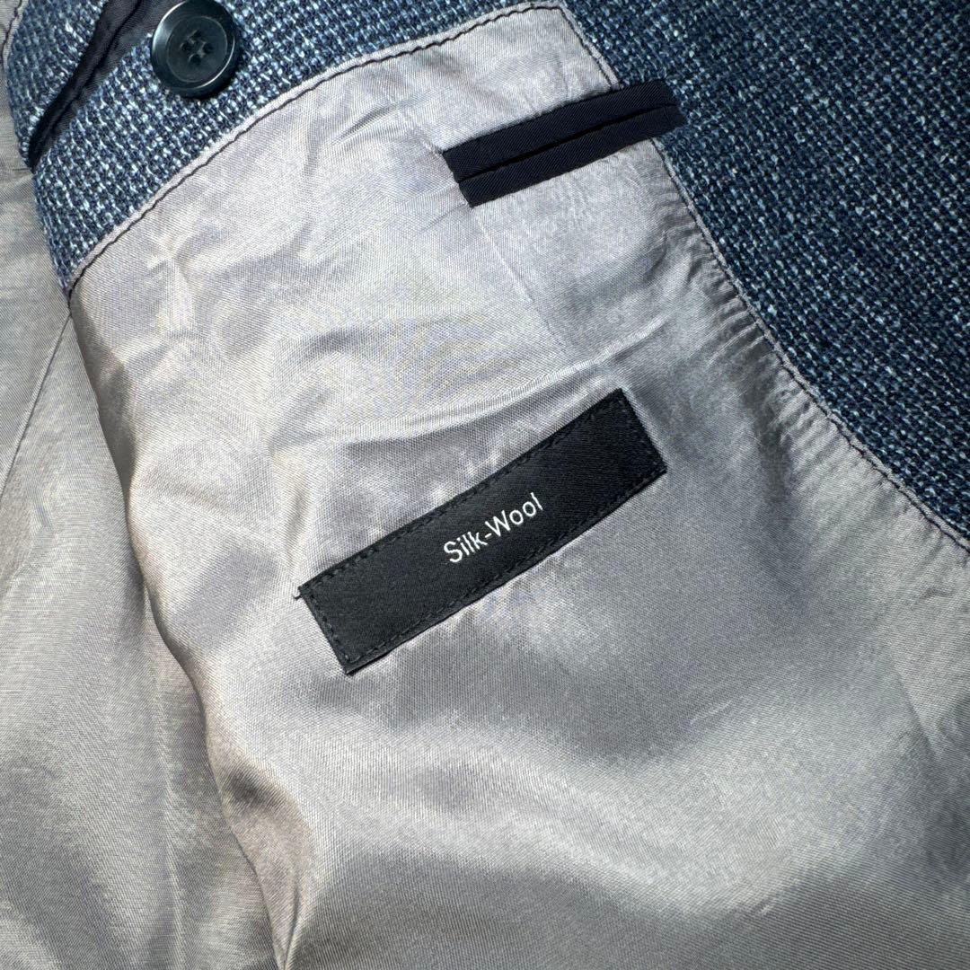 82 極美品　ヒューゴボス　BOSS テーラードジャケット　50 XL