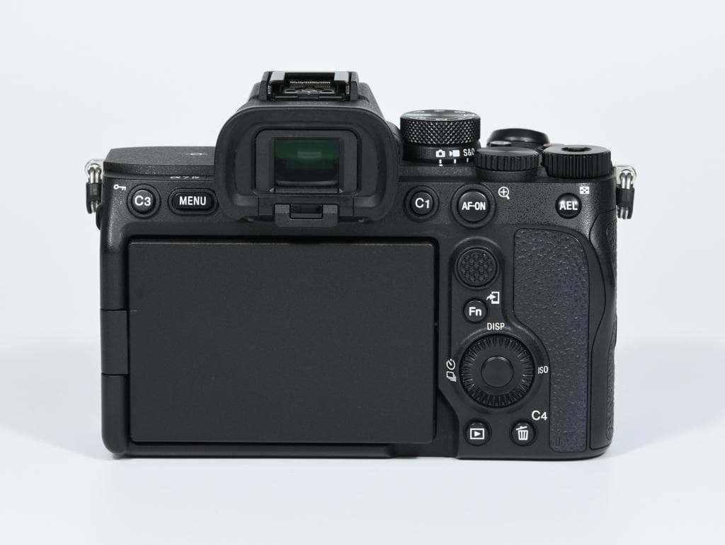 【美品】 SONY α7 IV ILCE-7M4 ボディ 《ショット数4052》