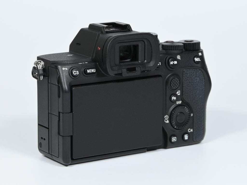 【美品】 SONY α7 IV ILCE-7M4 ボディ 《ショット数4052》