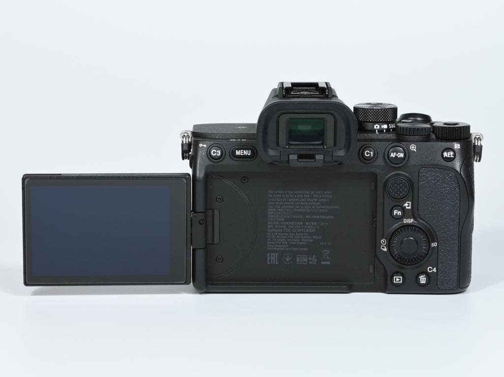 【美品】 SONY α7 IV ILCE-7M4 ボディ 《ショット数4052》