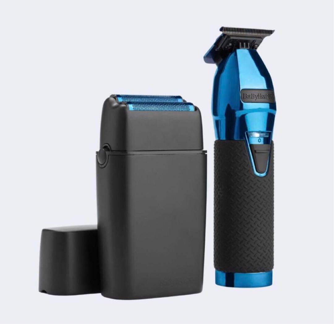 BaByliss PRO LimitedFX　Black & Blue 希少