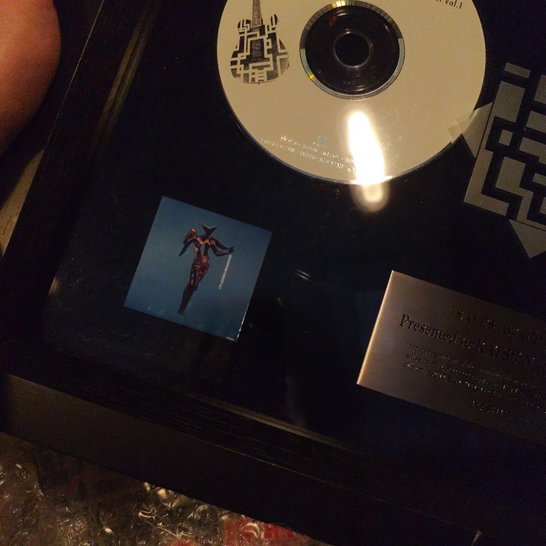 布袋寅泰 guitarhythm forever 限定　永石勝　toshiba