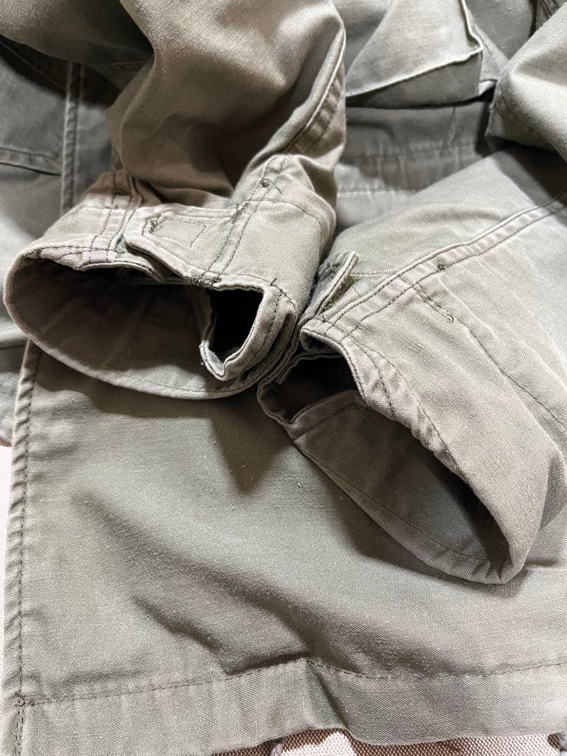 M65 フィールドジャケット M-R 80s