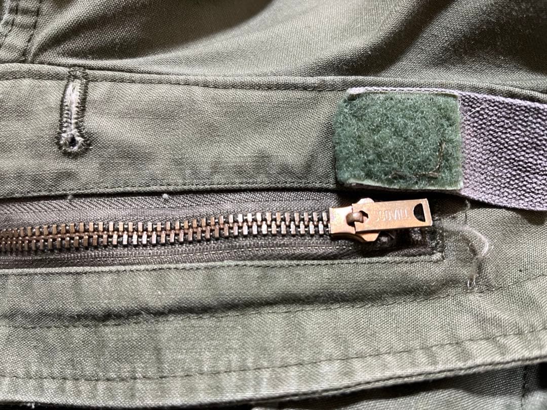 M65 フィールドジャケット M-R 80s