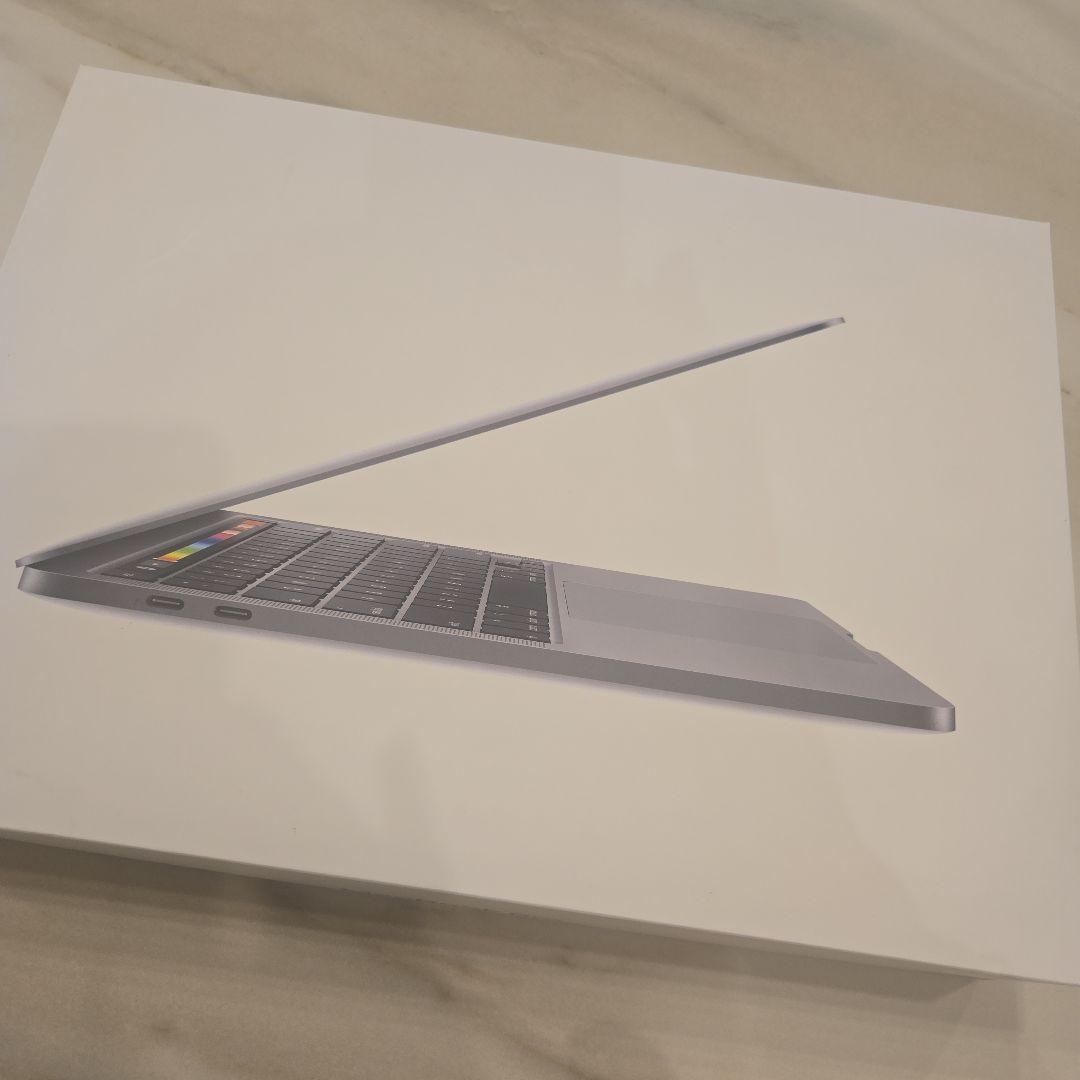 Apple MacBook Pro 13インチ 16GB/512GB 2020