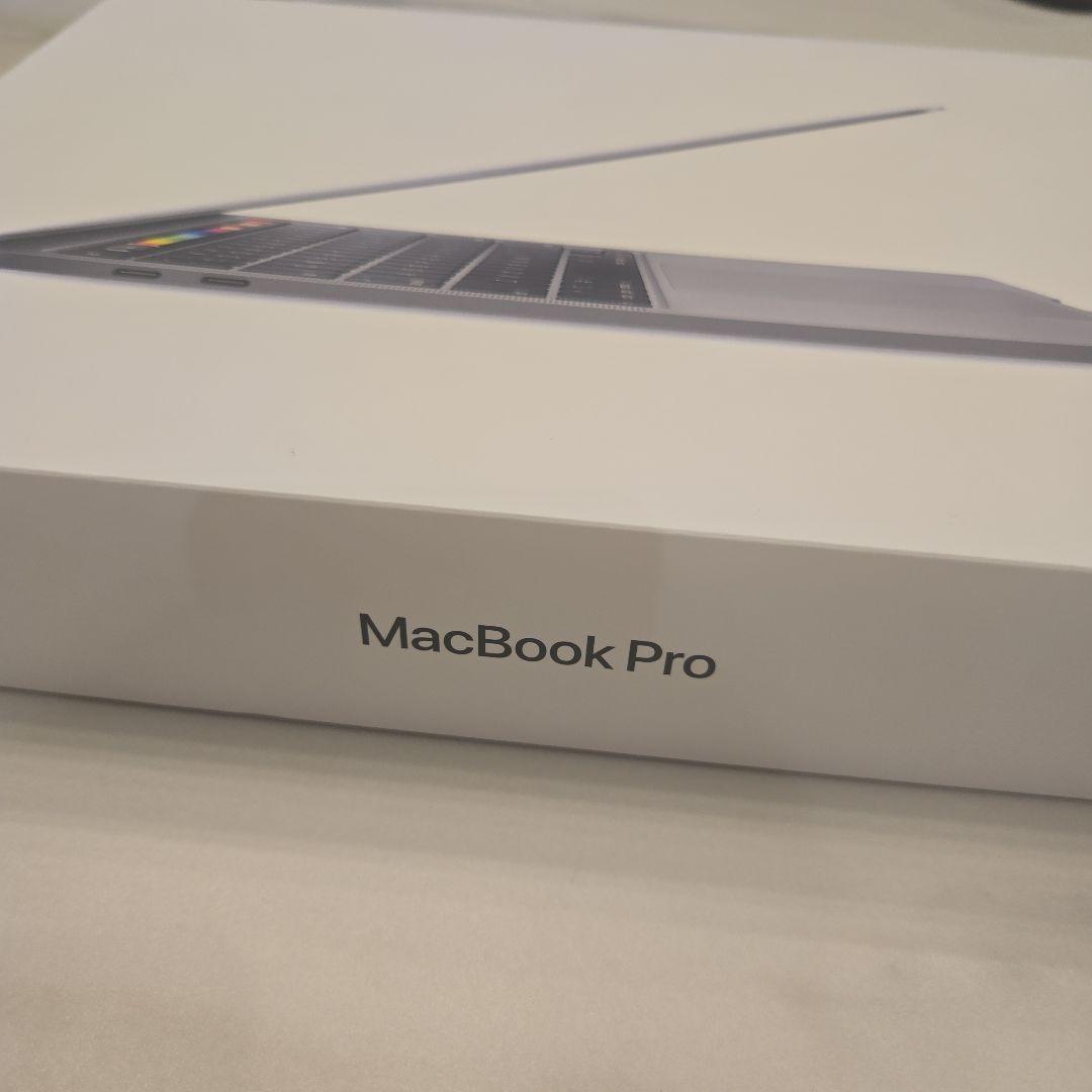 Apple MacBook Pro 13インチ 16GB/512GB 2020