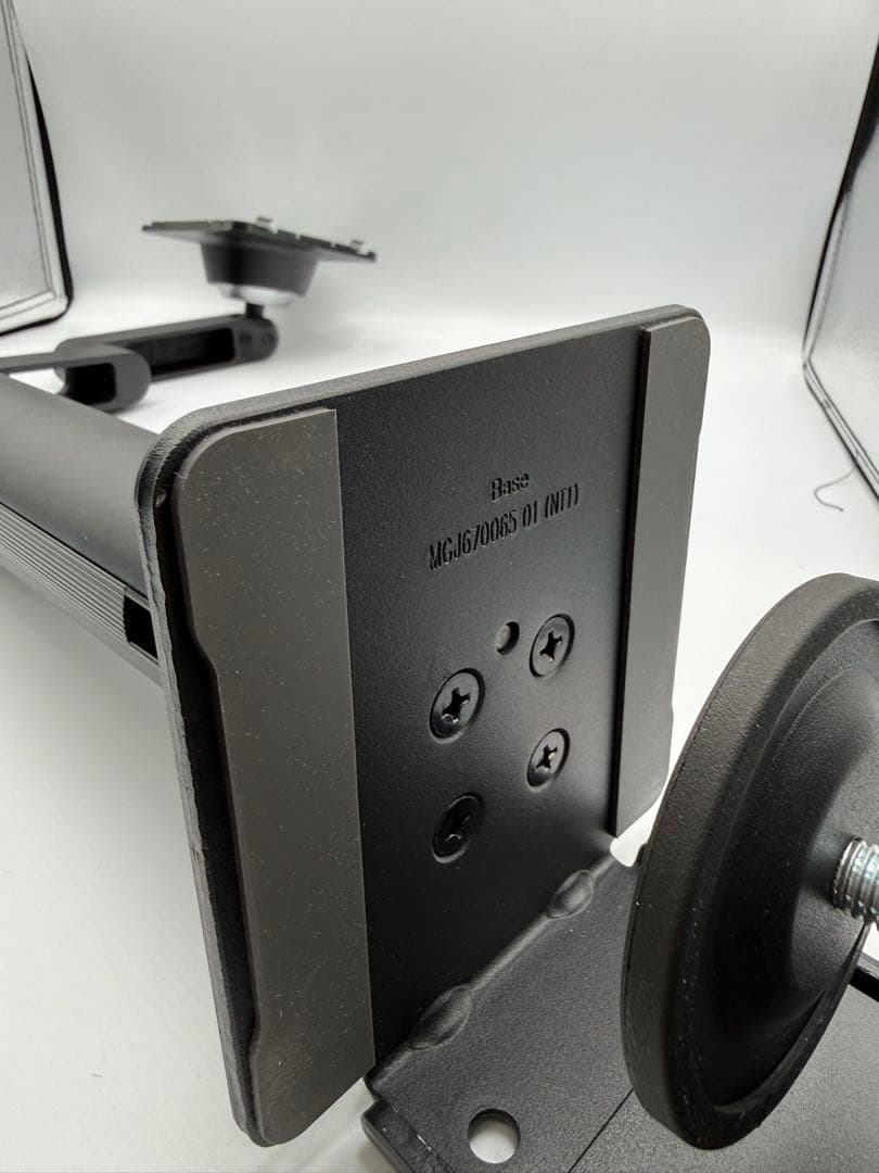 【モニターアーム】LG 純正