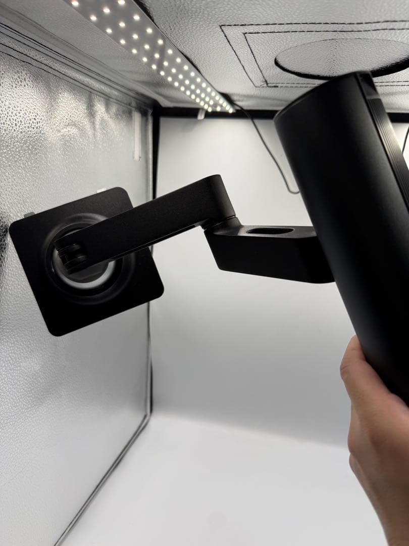 【モニターアーム】LG 純正