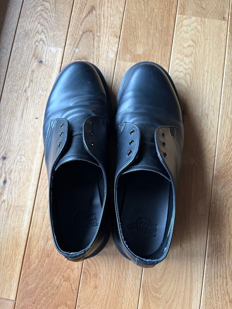 Dr.Martens　ドクターマーチン 1461 MONO 黒　UK8