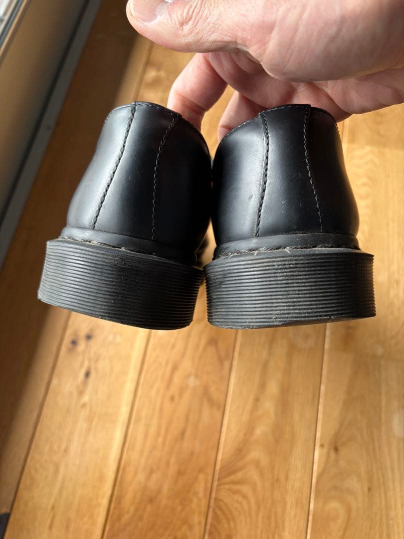 Dr.Martens　ドクターマーチン 1461 MONO 黒　UK8