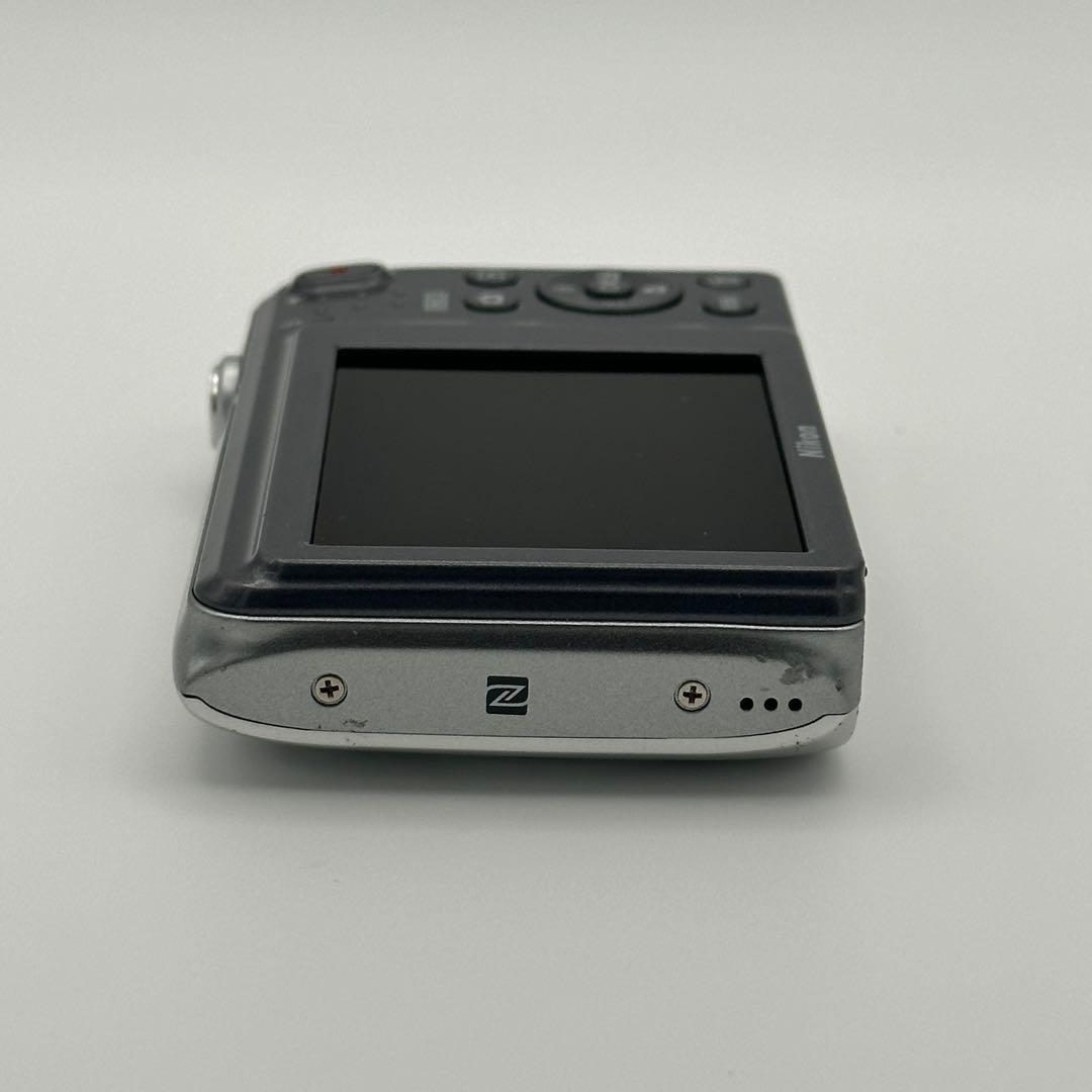 Nikon COOLPIX A300 Silver 難あり品