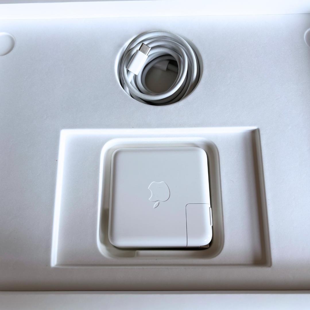 Macbook pro M1 16GB 512GB シルバー